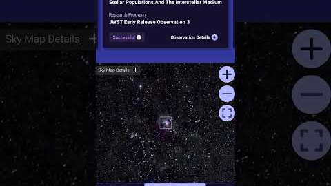 What is the James Webb Space Telescope Looking At Right Now? #shorts