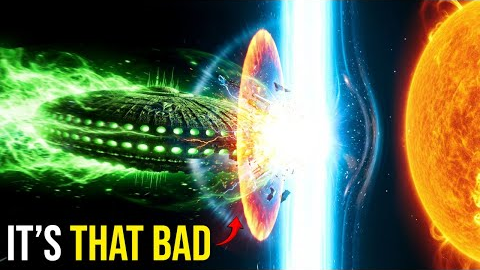 3I/ATLAS Has Just Released a Perfect Geometric Pattern — Michio Kaku Can't Explain It