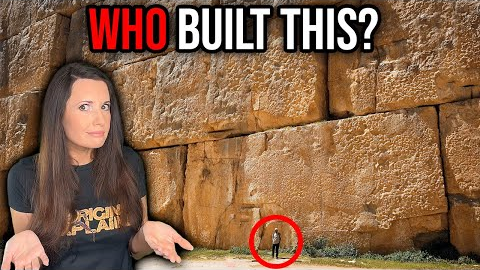 Massive Prehistoric Megastructure That CAN’T Be Explained | Baalbek