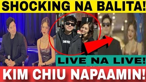 KIM CHIU MAY PAHAYAG!PAULO AVELINO BET SA SERYENG THE ALIBI NOVEMBER 15,2025