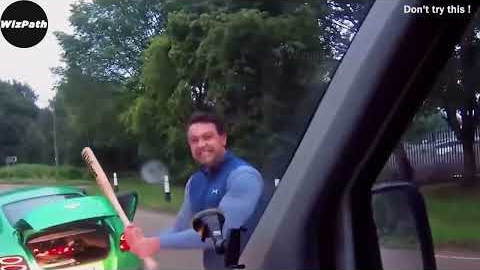 When Road Ragers Messed With The Wrong Person | Instant Karma #46