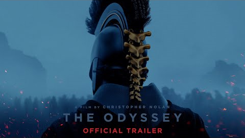 The Odyssey | Official Trailer