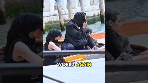 KANYE WEST SHOCKS THE WORLD AGAIN #biancacensori #kanyewest #entertainment #news #hollywood