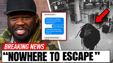 Jay-Z Under Fire After 50 Cent Allegedly Exposes His Private Messages With Diddy