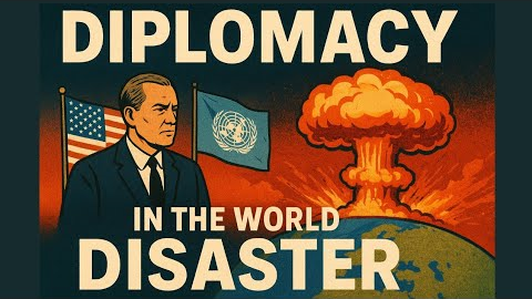 Diplomacy, Disaster, and Markets: The World in Crisis