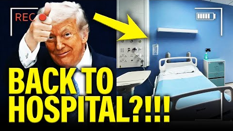 Trump Aides CRY FOR HELP as his HEALTH DECLINES