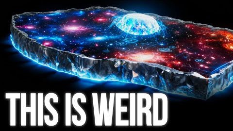 James Webb Looked Too Deep Into Space… What It Found Is Terrifying