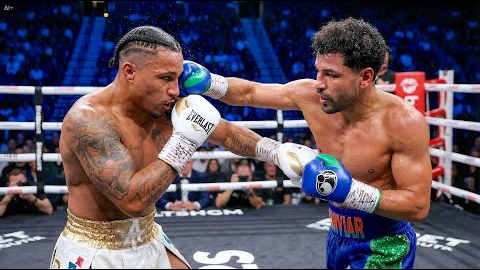 NEERAJ GOYAT 🇮🇳 VS ANTHONY TAYLOR 🇺🇸 FULL FIGHT | *EXCLUSIVE FOOTAGE* !!!