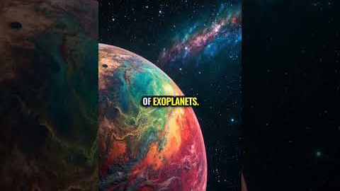NASA's James Webb Telescope Reveals Exoplanet Secrets