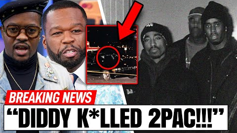 50 Cent and Lil Rod EXPOSE Diddy for K**Ling Tupac in New Netflix Doc