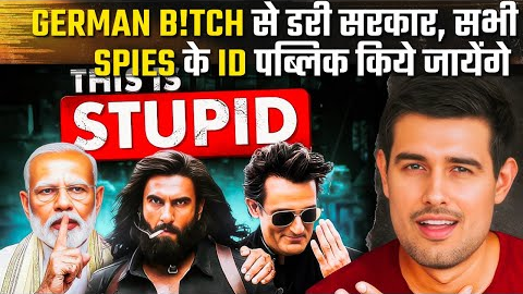 Dhruv Rathee's EPIC Fall from Grace | Dhurandhar is UNSTOPPABLE & Liberandus Are Going NUTS!!