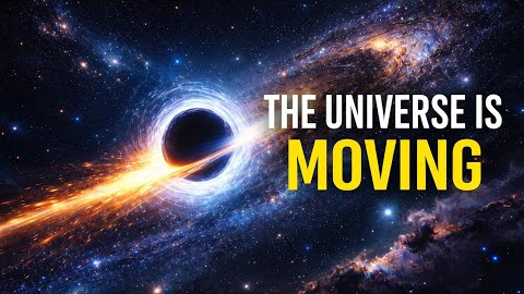 The Universe Just Revealed Its Strangest Secret — And It Changes Everything