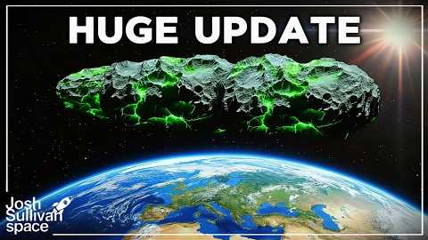 Something Too Impossible Is Happening With 3I/ATLAS