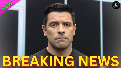 DEVASTATING NEWS!  Mark & Kelly Ripa's Heartbreaking Farewell 😭