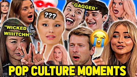 pop culture moments that help me reach flow state