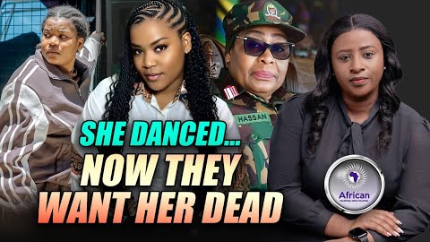 The World in Utter Shock as She Could Be Unalived Over a Dance!