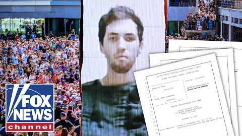 JUST IN: Sealed transcript released in alleged Charlie Kirk shooting plot