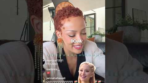 Celebrities popping into other celebrities’ livestreams