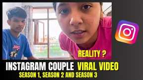 Instagram Viral Couple Video Reality | Trending 19 Minute Video Viral On Social Media | Full Details