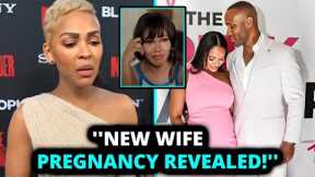 Meagan Good DOWN Bad As DeVon Franklin’s New Wife Prepares Baby 😱🔥