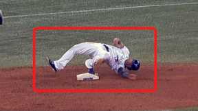 Craziest Slippery Moments in Sports History