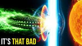 3I/ATLAS Has Just Released a Perfect Geometric Pattern — Michio Kaku Can't Explain It