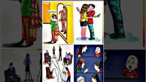 Don't Trust Anyone ❌ The Reality of Life #viral