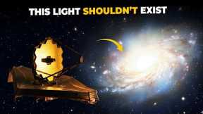 Too Late to Apologize! James Webb Telescope Just Detected Light Older Than Time Itself