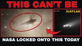 TODAY’S NASA CHECK — 3I/ATLAS REMAINS ACTIVE