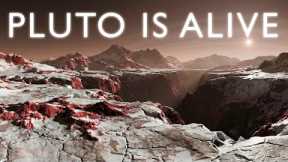 Pluto Is Doing Something James Webb Didn’t Expect