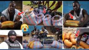 It's Getting CRÁZY in Tamale..! 😭 IGP Special Operations Team has done it again