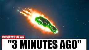 James Webb Telescope JUST DETECTED 3I/ATLAS has ALTERED Course — And It’s Heading Toward Earth