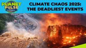 Top 5 Climate Disasters of 2025 That Shook the World | Planet Pulse | N18G