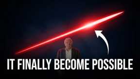 Sir David Attenborough: Scientists Finally Reveal a New Way to Travel Ten Times Faster Than Light.