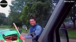 When Road Ragers Messed With The Wrong Person | Instant Karma #46