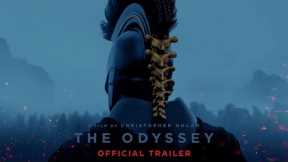 The Odyssey | Official Trailer