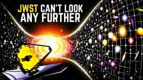 James Webb Just Revealed The True Scale of the Universe