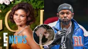 The Most Jaw-Dropping Pop Culture Moments of 2025 | E! News