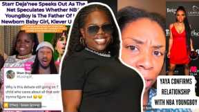 Social Media was Right about Nba Youngboy he  Got one of His Baby Mamas Pregnant not his WIFE❓️❗️😤