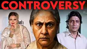 Jaya Bachchan vs Paparazzi | Jaya Bachchan Angry Reaction Goes Viral