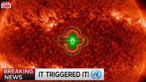 The Chilling Truth: How Comet Atlas Just Woke Up The Sun