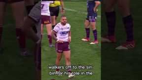 Insane Fight In Rugby League #shorts