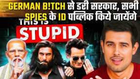 Dhruv Rathee's EPIC Fall from Grace | Dhurandhar is UNSTOPPABLE & Liberandus Are Going NUTS!!