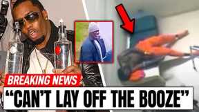 Prison Guard EXPOSES Diddy for Drinking 'Toilet Wine' | Diddy Caught BUSTED