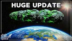 Something Too Impossible Is Happening With 3I/ATLAS