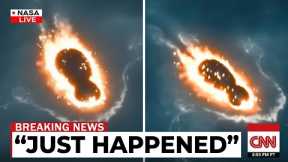 James Webb Telescope CONFIRMS 3I/ATLAS Is On a COLLISION Course With Mars