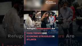 Food Trends and Economic Struggles in Atlanta #worldnews #news