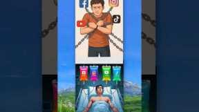 social media addiction#facts #media#socialmedia#addiction#trending#viralvide#motivation