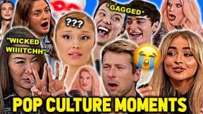 pop culture moments that help me reach flow state