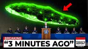 James Webb Just Detected 3I/ATLAS Is Carrying Life — And It’s Getting Closer